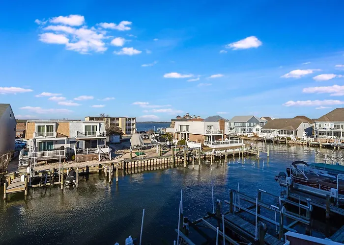 Harbour Bay 3 * Ocean City