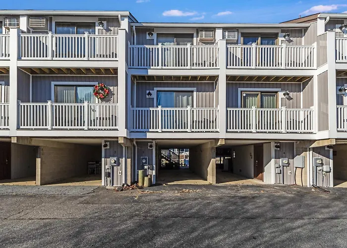 Harbour Bay 3 Hébergement de vacances Ocean City